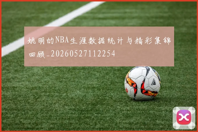 姚明的NBA生涯数据统计与精彩集锦回顾_20260527112254